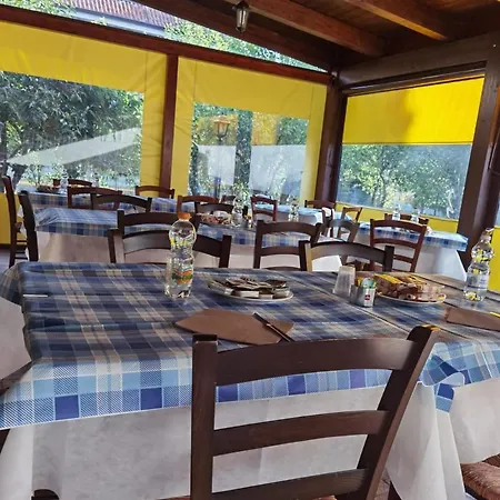 Edelweiss 호텔 Laino Borgo