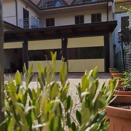 Edelweiss Szálloda Laino Borgo