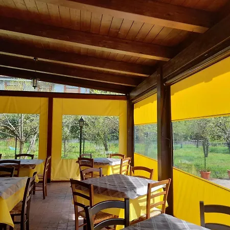 Edelweiss 3* Laino Borgo