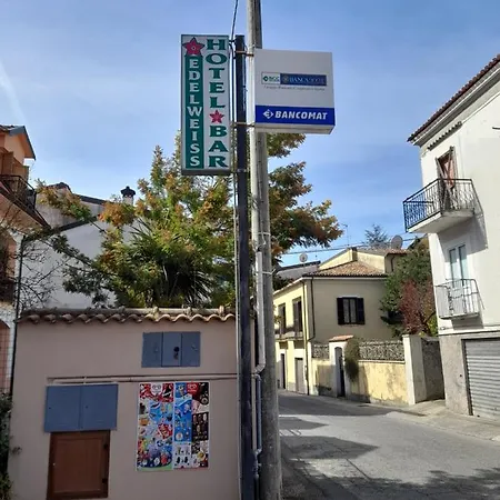Edelweiss Szálloda 3*