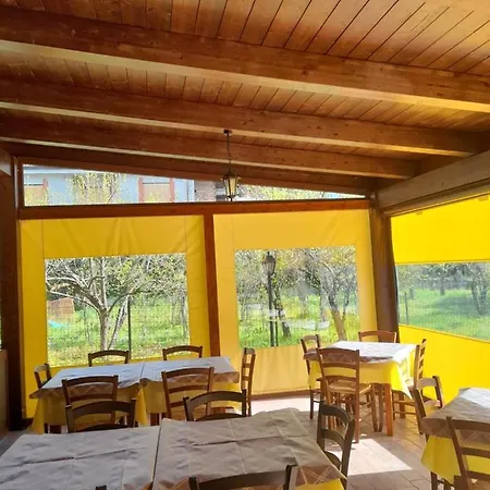 Edelweiss Hotel Laino Borgo