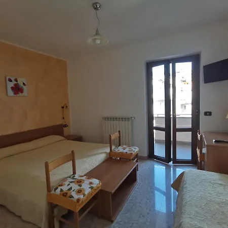 Edelweiss Hotel Laino Borgo