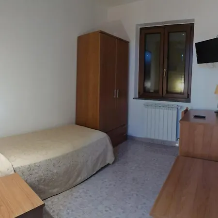 Отель Edelweiss Laino Borgo