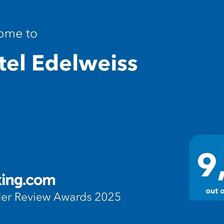 Edelweiss 호텔 Laino Borgo