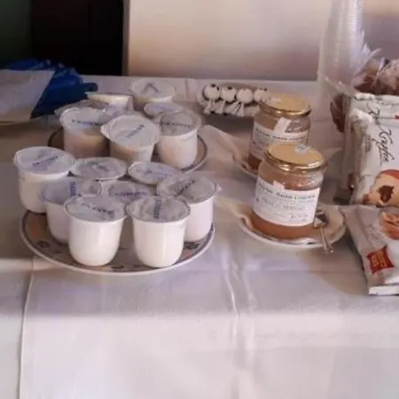 Hotel Edelweiss Laino Borgo