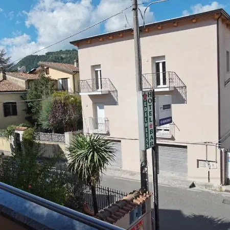 Edelweiss Hotel Laino Borgo