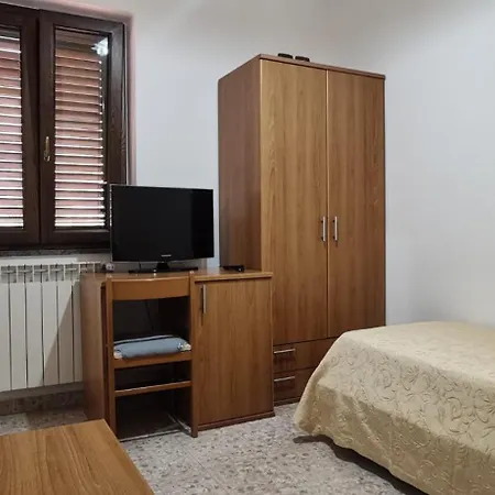 Отель Edelweiss Laino Borgo