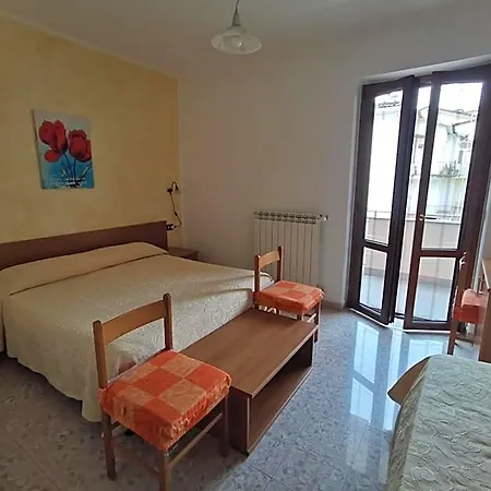 Edelweiss Отель Laino Borgo