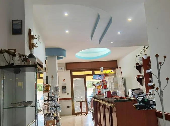 Szálloda Edelweiss Laino Borgo