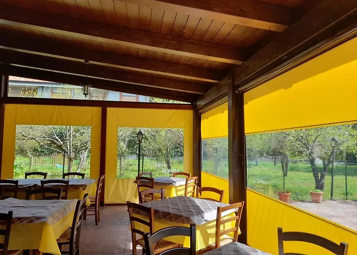 Edelweiss 3* Laino Borgo