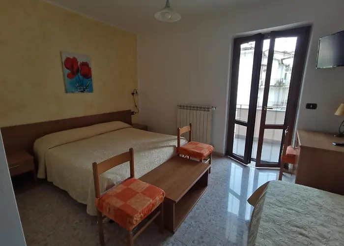 Hotel Edelweiss Laino Borgo