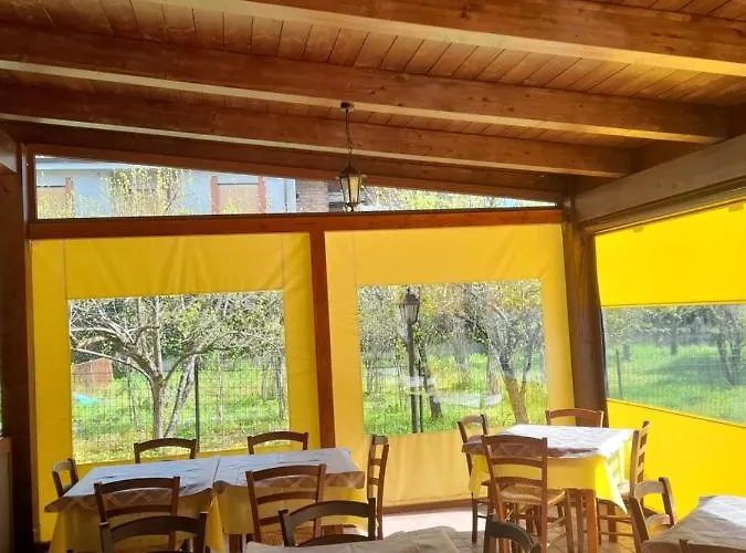 Edelweiss Szálloda Laino Borgo