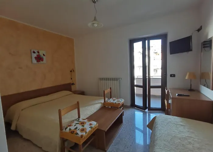 Edelweiss Szálloda Laino Borgo