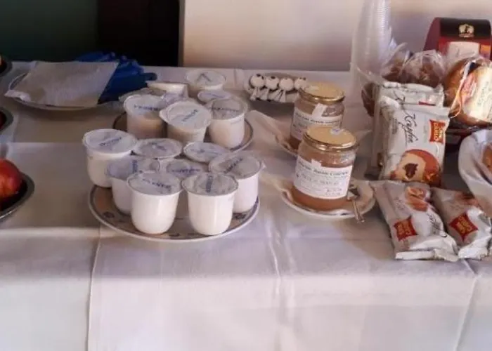 Szálloda Edelweiss Laino Borgo