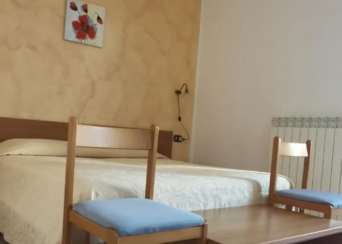 Edelweiss 3* Laino Borgo