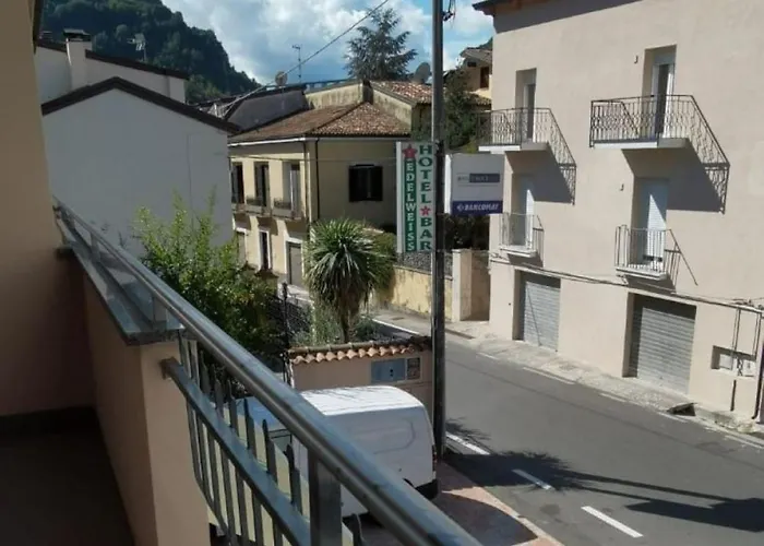 Szálloda Edelweiss 3*