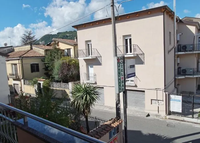 Edelweiss Hotel Laino Borgo