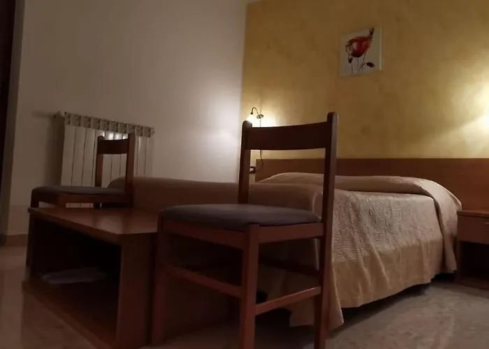 Szálloda Edelweiss Laino Borgo