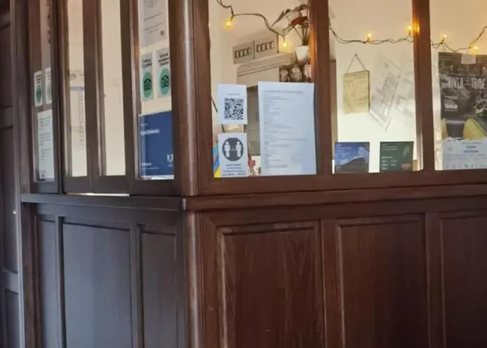 Hotel Edelweiss Laino Borgo